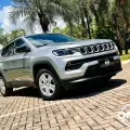 JEEP COMPASS 1.3 T270 TURBO FLEX SPORT AT6 JEEP COMPASS 1.3 T270 TURBO FLEX SPORT AT6