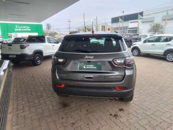 JEEP-COMPASS-1.3 T270 TURBO FLEX LIMITED AT6 JEEP-COMPASS-2023