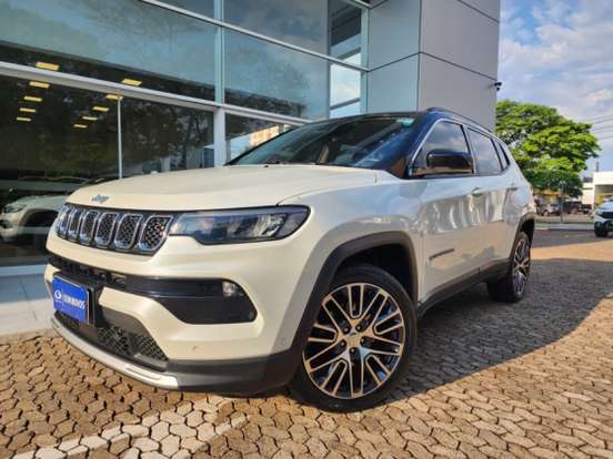 JEEP-COMPASS-1.3 T270 TURBO FLEX LIMITED AT6 JEEP-COMPASS-2021