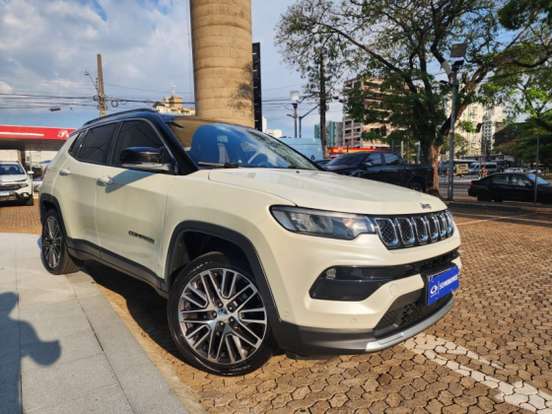 JEEP-COMPASS-1.3 T270 TURBO FLEX LIMITED AT6 JEEP-COMPASS-2021