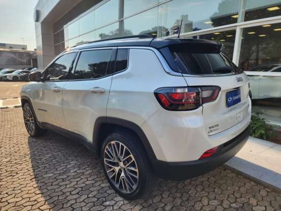 JEEP-COMPASS-1.3 T270 TURBO FLEX LIMITED AT6 JEEP-COMPASS-2021