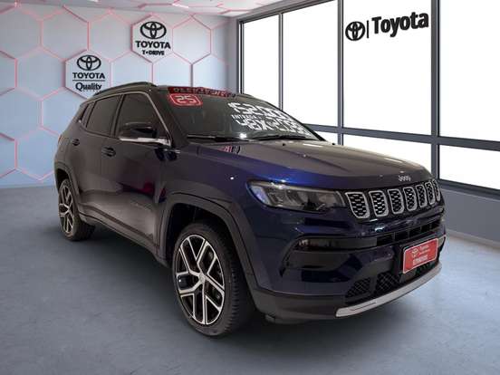 JEEP-COMPASS-1.3 T270 TURBO FLEX LIMITED AT6 JEEP-COMPASS-2024
