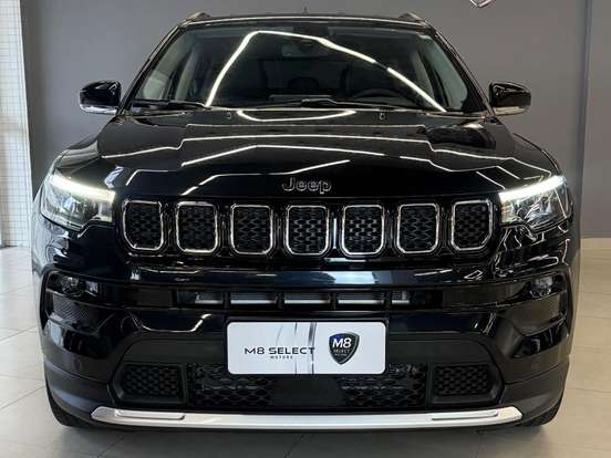 JEEP-COMPASS-1.3 T270 TURBO FLEX LIMITED AT6 JEEP-COMPASS-2022