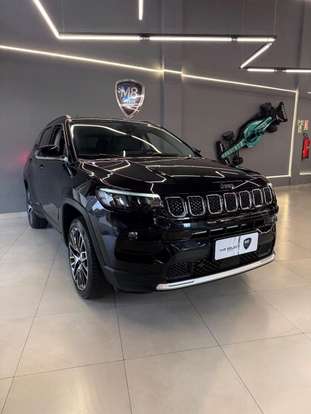 JEEP-COMPASS-1.3 T270 TURBO FLEX LIMITED AT6 JEEP-COMPASS-2022