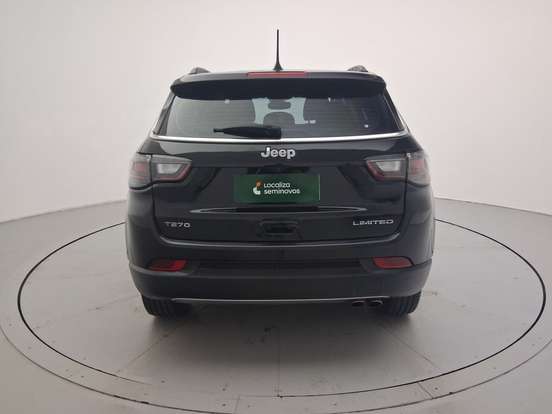 JEEP-COMPASS-1.3 T270 TURBO FLEX LIMITED AT6 JEEP-COMPASS-2023