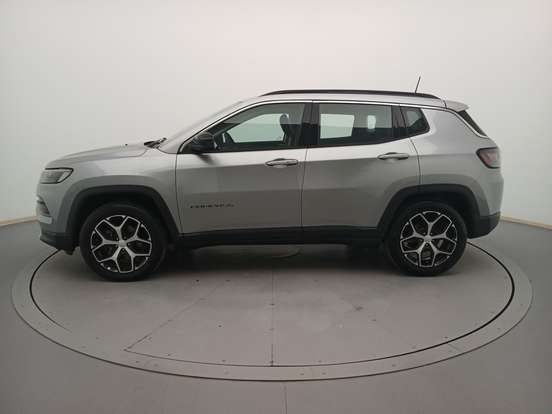 JEEP-COMPASS-1.3 T270 TURBO FLEX LONGITUDE AT6 JEEP-COMPASS-2025