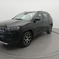 JEEP COMPASS 1.3 T270 TURBO FLEX LONGITUDE AT6 JEEP COMPASS 1.3 T270 TURBO FLEX LONGITUDE AT6