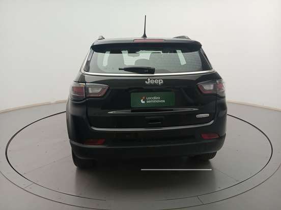 JEEP-COMPASS-1.3 T270 TURBO FLEX LONGITUDE AT6 JEEP-COMPASS-2024