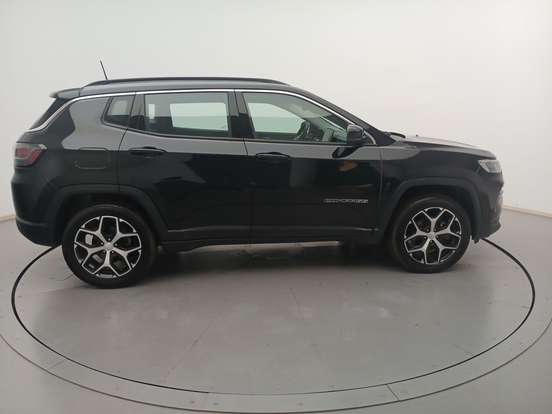 JEEP-COMPASS-1.3 T270 TURBO FLEX LONGITUDE AT6 JEEP-COMPASS-2024