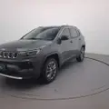 JEEP COMPASS 1.3 T270 TURBO FLEX LONGITUDE AT6 JEEP COMPASS 1.3 T270 TURBO FLEX LONGITUDE AT6