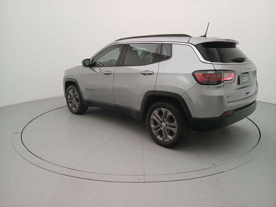 JEEP-COMPASS-1.3 T270 TURBO FLEX LONGITUDE AT6 JEEP-COMPASS-2023