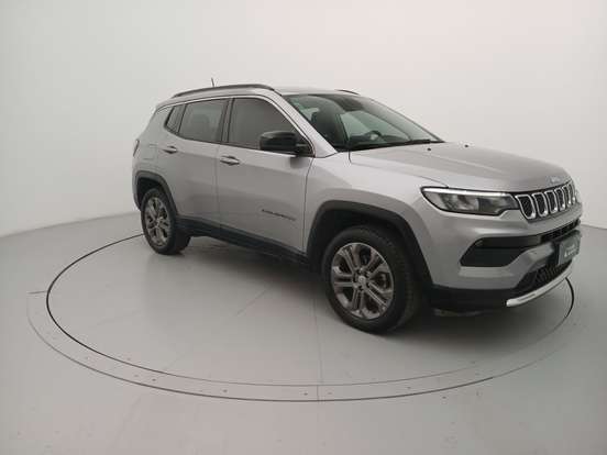 JEEP-COMPASS-1.3 T270 TURBO FLEX LONGITUDE AT6 JEEP-COMPASS-2023