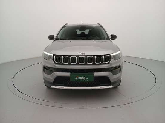 JEEP-COMPASS-1.3 T270 TURBO FLEX LONGITUDE AT6 JEEP-COMPASS-2023
