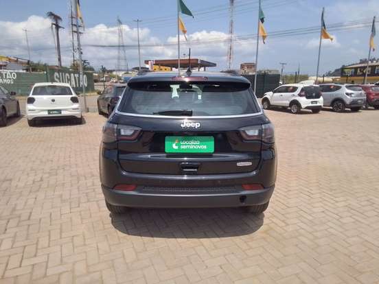JEEP-COMPASS-1.3 T270 TURBO FLEX LONGITUDE AT6 JEEP-COMPASS-2025