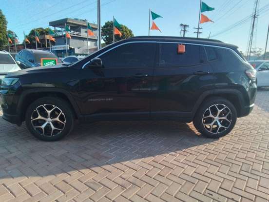 JEEP-COMPASS-1.3 T270 TURBO FLEX LONGITUDE AT6 JEEP-COMPASS-2024