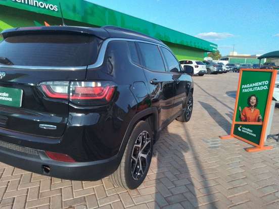JEEP-COMPASS-1.3 T270 TURBO FLEX LONGITUDE AT6 JEEP-COMPASS-2024