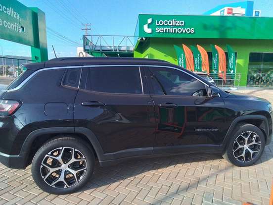 JEEP-COMPASS-1.3 T270 TURBO FLEX LONGITUDE AT6 JEEP-COMPASS-2024