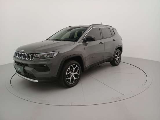 JEEP-COMPASS-1.3 T270 TURBO FLEX LONGITUDE AT6 JEEP-COMPASS-2025