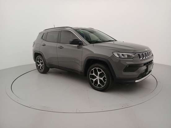 JEEP-COMPASS-1.3 T270 TURBO FLEX LONGITUDE AT6 JEEP-COMPASS-2025