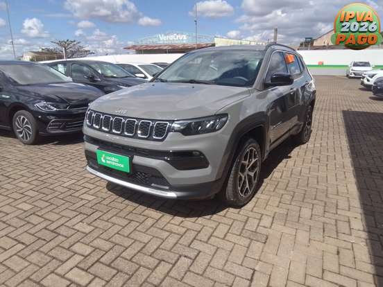 JEEP-COMPASS-1.3 T270 TURBO FLEX LONGITUDE AT6 JEEP-COMPASS-2025