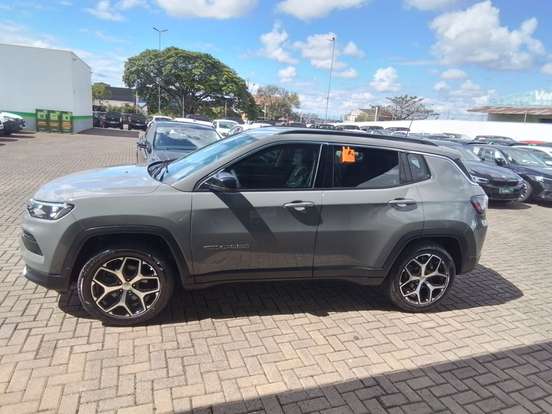 JEEP-COMPASS-1.3 T270 TURBO FLEX LONGITUDE AT6 JEEP-COMPASS-2025