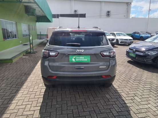 JEEP-COMPASS-1.3 T270 TURBO FLEX LONGITUDE AT6 JEEP-COMPASS-2025