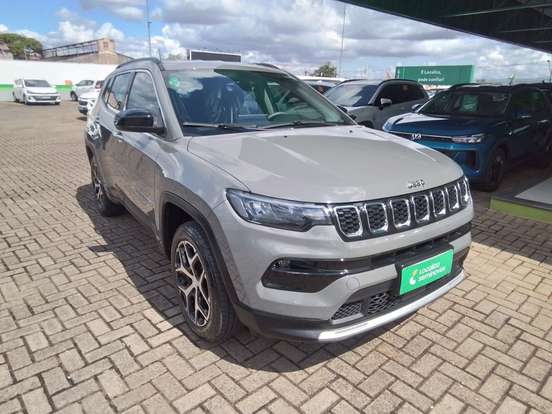 JEEP-COMPASS-1.3 T270 TURBO FLEX LONGITUDE AT6 JEEP-COMPASS-2025