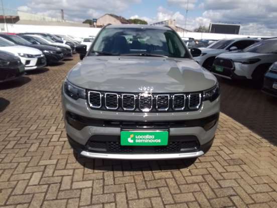 JEEP-COMPASS-1.3 T270 TURBO FLEX LONGITUDE AT6 JEEP-COMPASS-2025