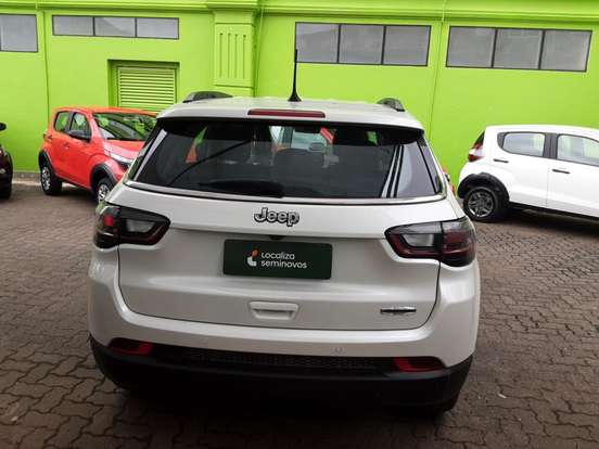 JEEP-COMPASS-1.3 T270 TURBO FLEX LONGITUDE AT6 JEEP-COMPASS-2025