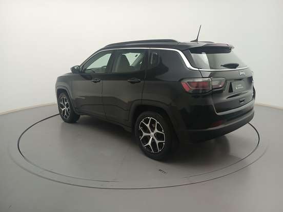JEEP-COMPASS-1.3 T270 TURBO FLEX LONGITUDE AT6 JEEP-COMPASS-2024