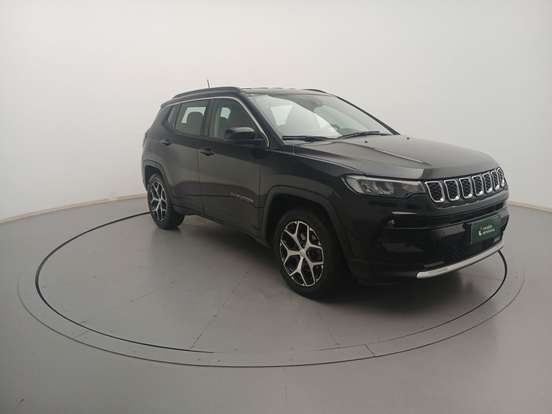 JEEP-COMPASS-1.3 T270 TURBO FLEX LONGITUDE AT6 JEEP-COMPASS-2024