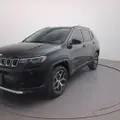 JEEP COMPASS 1.3 T270 TURBO FLEX LONGITUDE AT6 JEEP COMPASS 1.3 T270 TURBO FLEX LONGITUDE AT6