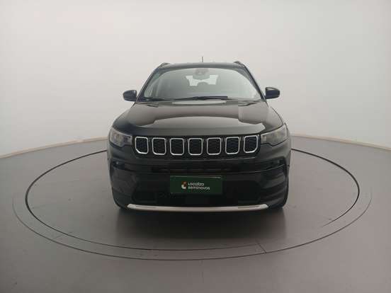 JEEP-COMPASS-1.3 T270 TURBO FLEX LONGITUDE AT6 JEEP-COMPASS-2024