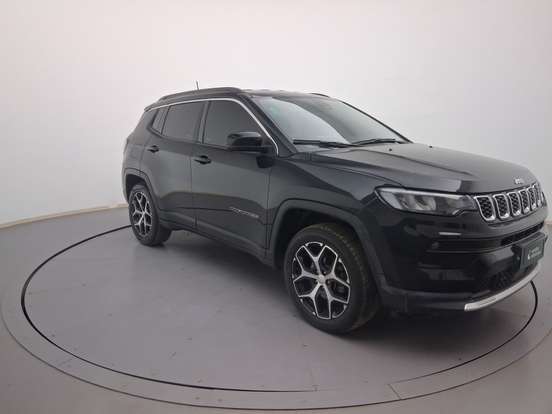 JEEP-COMPASS-1.3 T270 TURBO FLEX LONGITUDE AT6 JEEP-COMPASS-2024