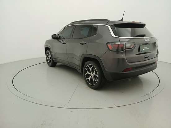 JEEP-COMPASS-1.3 T270 TURBO FLEX LONGITUDE AT6 JEEP-COMPASS-2024