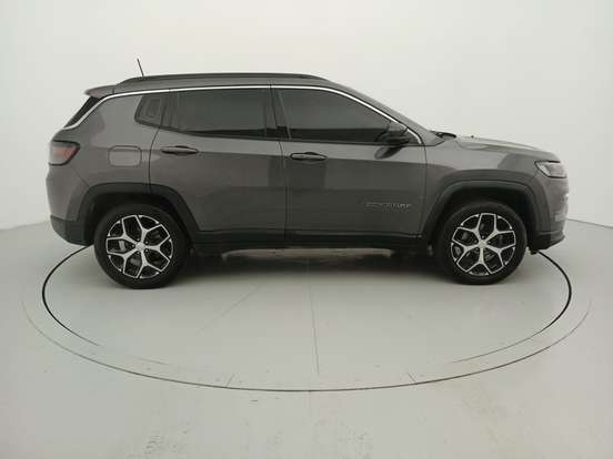 JEEP-COMPASS-1.3 T270 TURBO FLEX LONGITUDE AT6 JEEP-COMPASS-2024