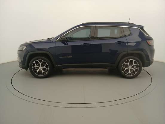 JEEP-COMPASS-1.3 T270 TURBO FLEX LONGITUDE AT6 JEEP-COMPASS-2024