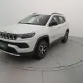 JEEP COMPASS 1.3 T270 TURBO FLEX LONGITUDE AT6 JEEP COMPASS 1.3 T270 TURBO FLEX LONGITUDE AT6
