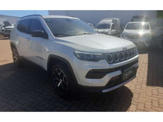 JEEP-COMPASS-1.3 T270 TURBO FLEX LONGITUDE AT6 JEEP-COMPASS-2025