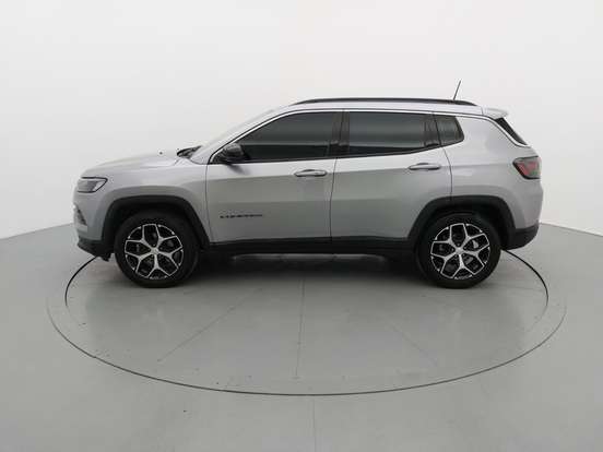 JEEP-COMPASS-1.3 T270 TURBO FLEX LONGITUDE AT6 JEEP-COMPASS-2024