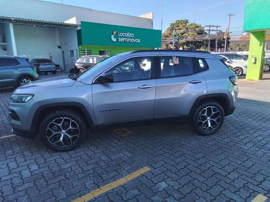 JEEP-COMPASS-1.3 T270 TURBO FLEX LONGITUDE AT6 JEEP-COMPASS-2025
