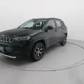 JEEP COMPASS 1.3 T270 TURBO FLEX LONGITUDE AT6 JEEP COMPASS 1.3 T270 TURBO FLEX LONGITUDE AT6