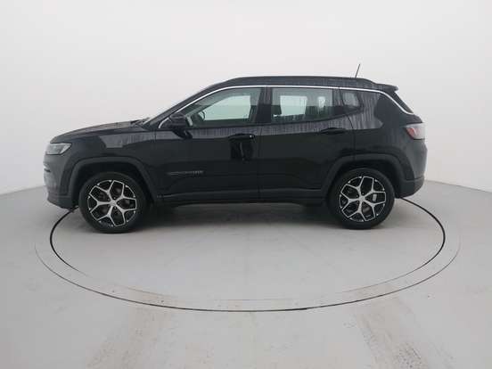 JEEP-COMPASS-1.3 T270 TURBO FLEX LONGITUDE AT6 JEEP-COMPASS-2024