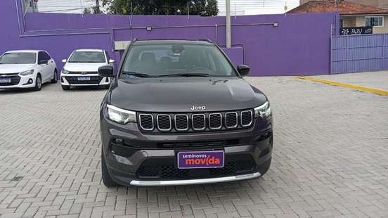 JEEP-COMPASS-1.3 T270 TURBO FLEX LONGITUDE AT6 JEEP-COMPASS-2023