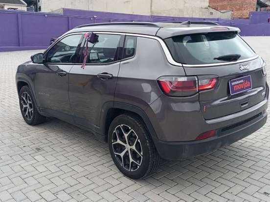 JEEP-COMPASS-1.3 T270 TURBO FLEX LONGITUDE AT6 JEEP-COMPASS-2023