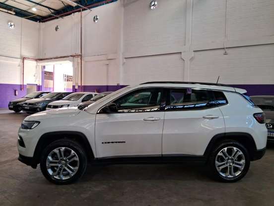 JEEP-COMPASS-1.3 T270 TURBO FLEX LONGITUDE AT6 JEEP-COMPASS-2024
