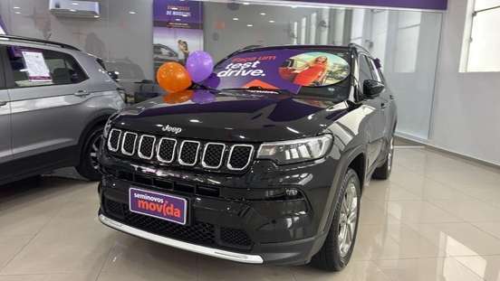 JEEP-COMPASS-1.3 T270 TURBO FLEX LONGITUDE AT6 JEEP-COMPASS-2025