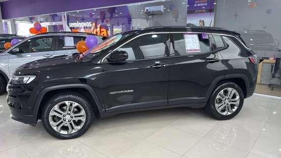 JEEP-COMPASS-1.3 T270 TURBO FLEX LONGITUDE AT6 JEEP-COMPASS-2025