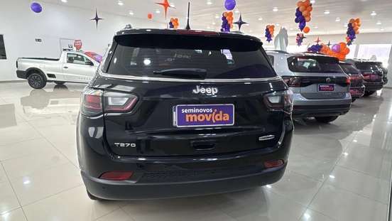 JEEP-COMPASS-1.3 T270 TURBO FLEX LONGITUDE AT6 JEEP-COMPASS-2025