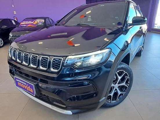 JEEP-COMPASS-1.3 T270 TURBO FLEX LONGITUDE AT6 JEEP-COMPASS-2025